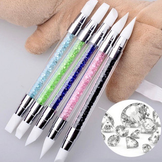 Bút silicon đa năng làm móng Nail
