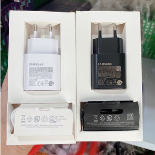 Bộ củ cáp sạc nhanh 25w type c cho máy note 8-20.. a50,51,70,71.. s10,20,21,22 ultra