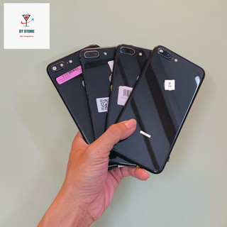 Vỏ zin đẹp 80% thay thế cho máy 8plus màu đen