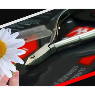 Kềm cắt da inox IL01 AAA.dụng cụ làm nails