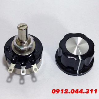 Chiết áp tocos 10k RV24YN 20S B103 TBD18