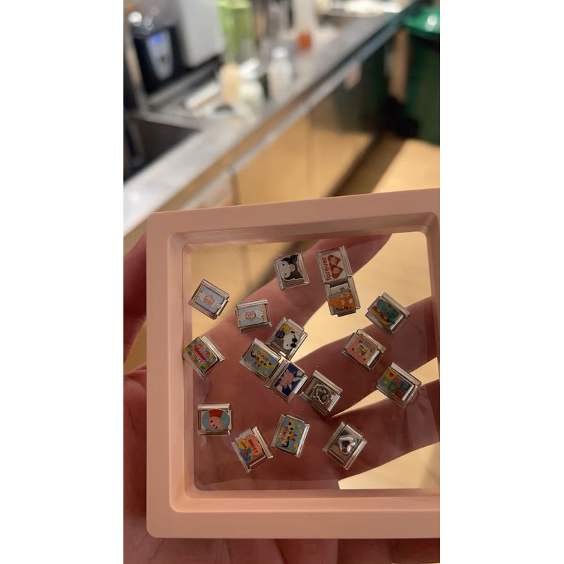 Nomination Bracelet/Vòng tay titan