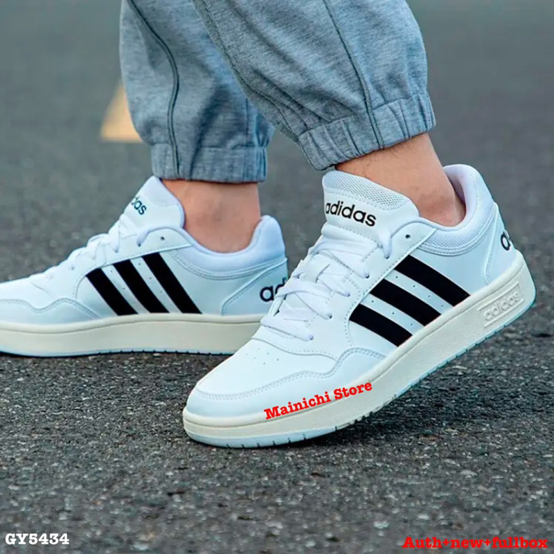 Giày chính hãng Adidas Hoops 3.0 GY5434