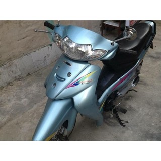 Gấp sau suzuki Smash 110(chưa có ắc gấp)