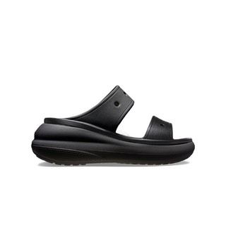 Dép crocs unisex Classic crush sandal