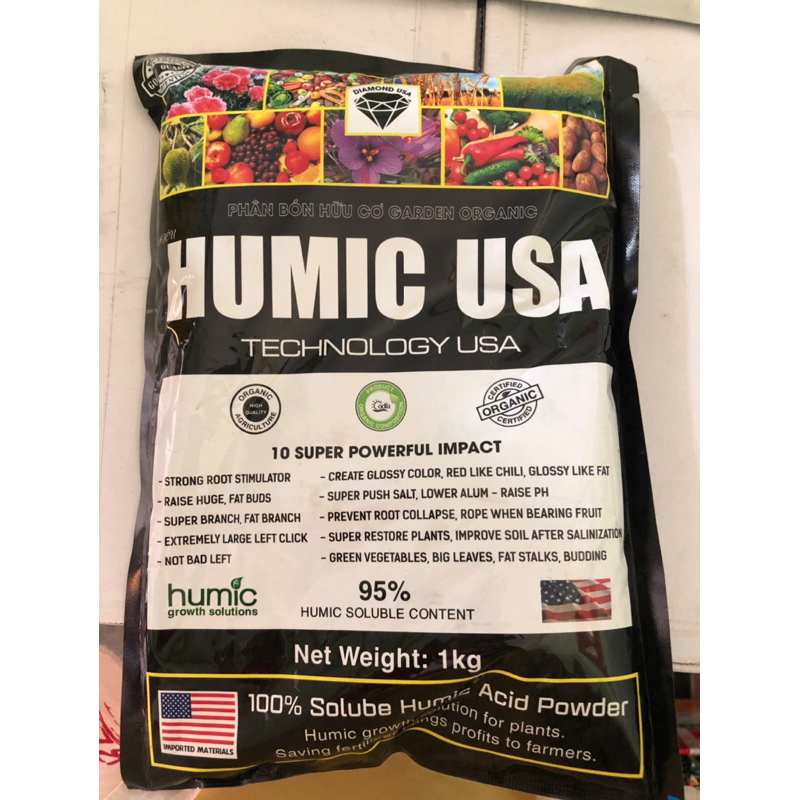 HUMIC USA (1kg)