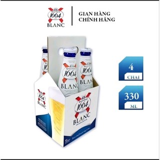 Bia Blanc chai 330ml