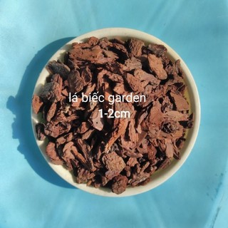 Vỏ thông 1~2cm ,giá thể trồng lan, kiểng lá.