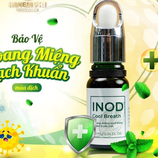 Xịt thơm miệng idod huyền phi giúp dứt điểm các vấn đề răng miệng sâu răng viêm nướu giúp bạn có hơi thở thơm tho