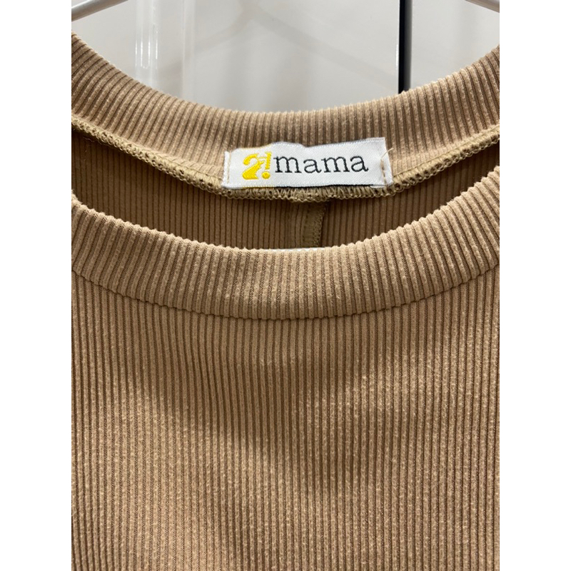 Thanh lý váy bầu len tăm 2Mama