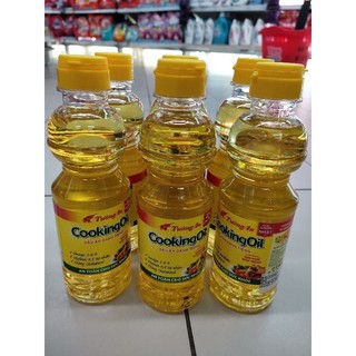 Dầu ăn cooking oil tường an 400ml