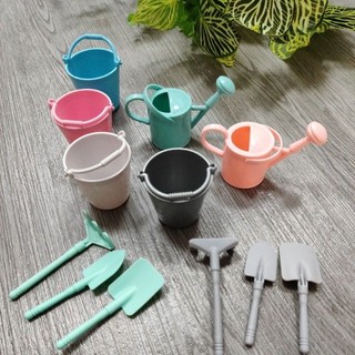 Bộ Đồ chơi Dụng cụ làm vườn Đồ chơi cho búp bê Animedolls 638 NCT