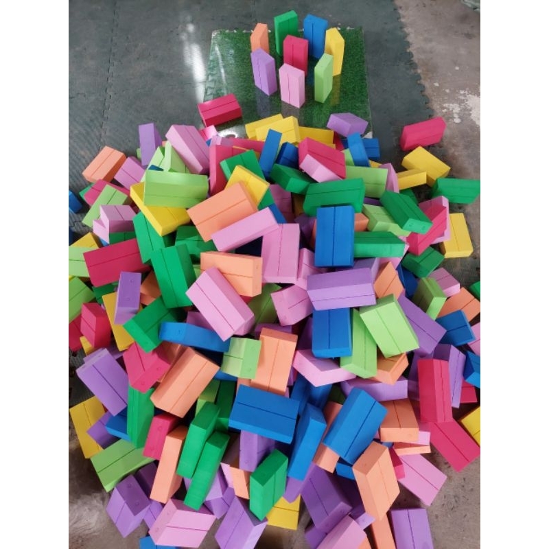 gạch xốp lớn cân ký