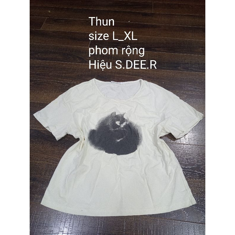 Lô áo si lộn xộn nữ 136