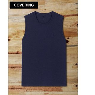 Covering|Áo sát nách cotton 4 chiều cao cấp