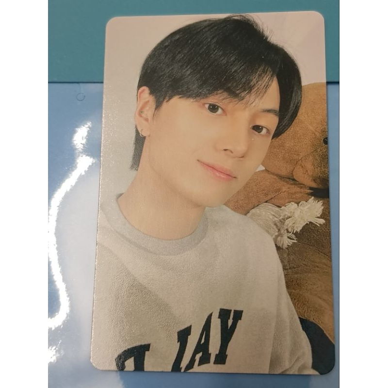 Thẻ ảnh photocard enhypen selfie official chính hãng hot hit official card ggu 2023