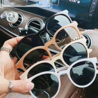 Kính râm mát đi nắng unisex nam nữ hottrend sang chảnh cực tây