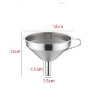 phễu inox dày 304 cao cấp