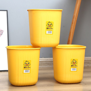 thùng rác con vịt
