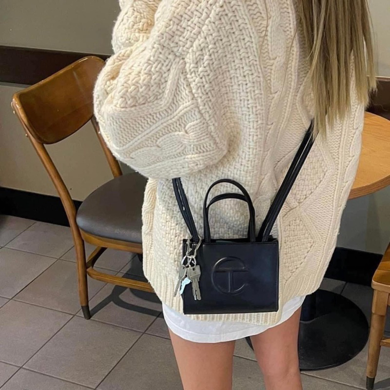 Túi xách nữ đeo chéo Tel.far hàng rep1:1 ẢNH THẬT HÀNG VỀ 1000%