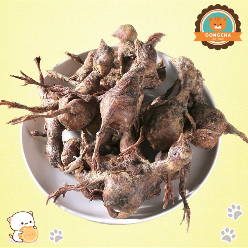 🔥Chim Cút sấy túi 250g🔥