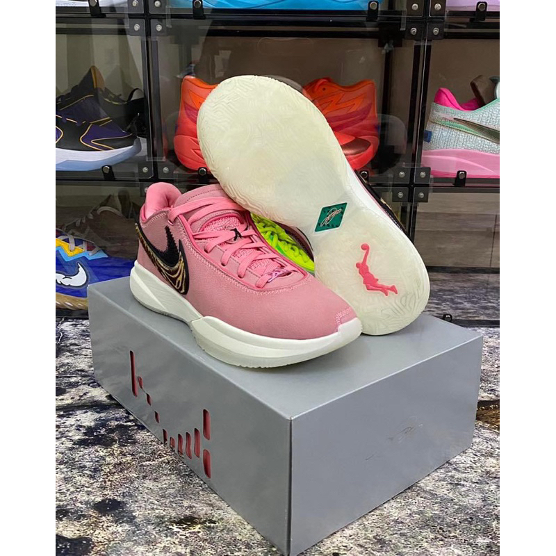 Lebron 20 SOUTH BEAST chính hãng 100% giới hạn bán hiếm lắm rồi