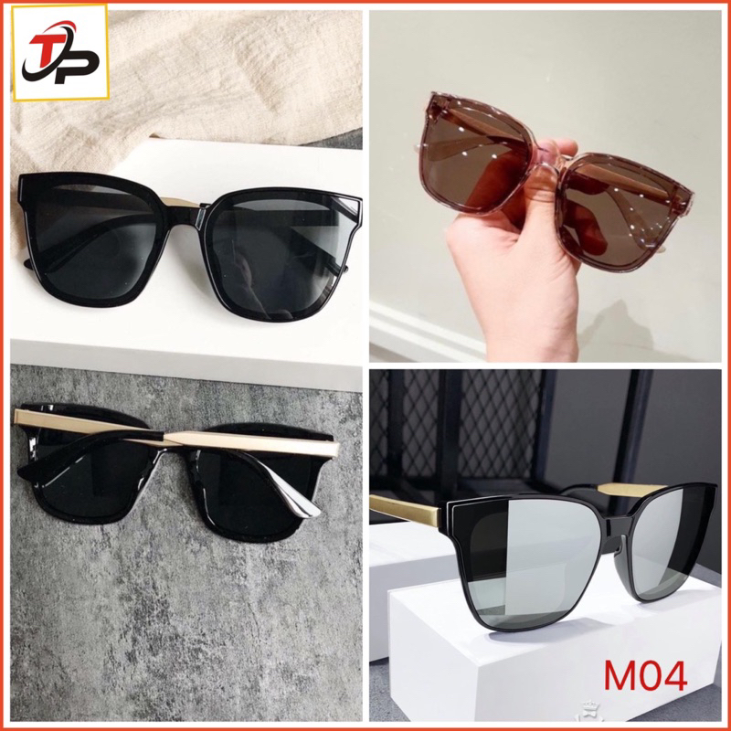 Kính mát thời trang nam nữ cao cấp