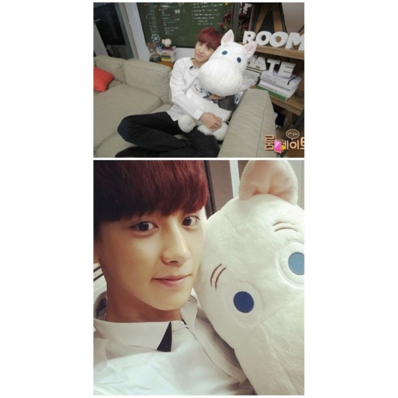 Hà Mã Bông siêu bự 95cm