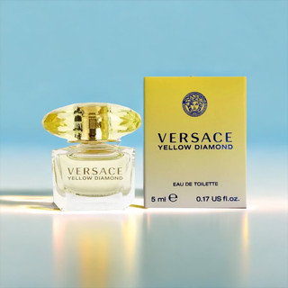 [BILL MỸ] Nước hoa mini nữ Versace Yellow Diamond 5ml