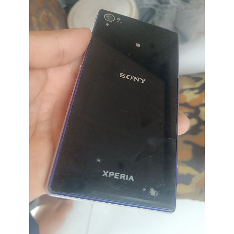 Xác điện thoại Sony M4