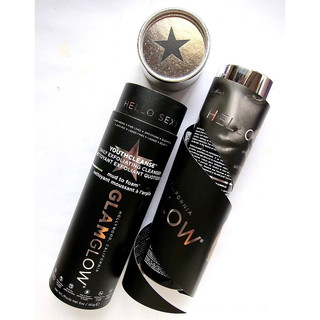 Sửa rửa mặt trẻ hoá da GlamGlow Youth Cleanse, [150m] tinh chất bùn