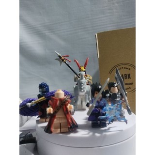 phụ kiện lego custom sasuke