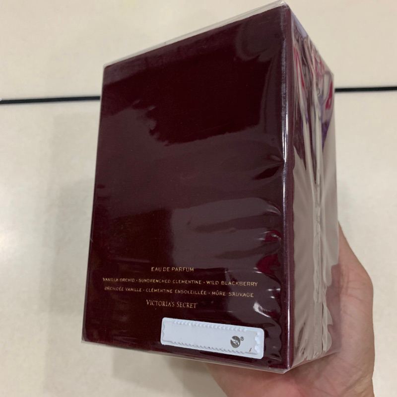 Nước hoa Victoria very sexy edp 50ml full seal như hình