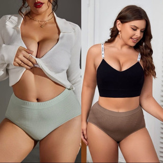 (BIGSIZE 45-150kg) Quần lót cạp cao che bụng gen nhẹ ôm nịt bụng tạo dáng S - HÀNG XUẤT
