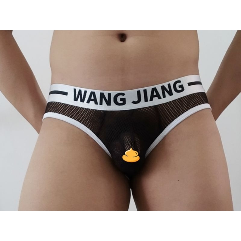 Quần lót nam lưới thoán khí thời trang nhanh khô,