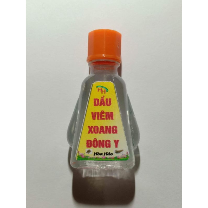 Dầu viêm Xoang chai 3ml---7ml