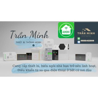 Công Tắc Cửa Cuốn Datic Smart Door