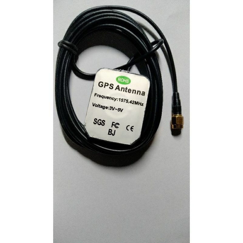 Anten GPS 1575.42Mhz SMA Dài 3m