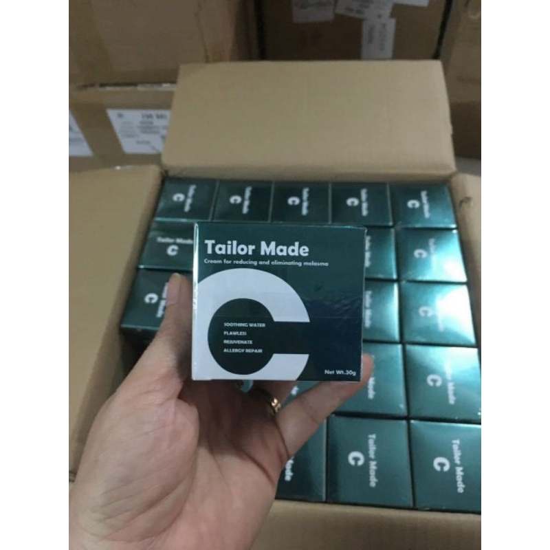 ✅ KEM C -  TAILOR MADE MẪU MỚI