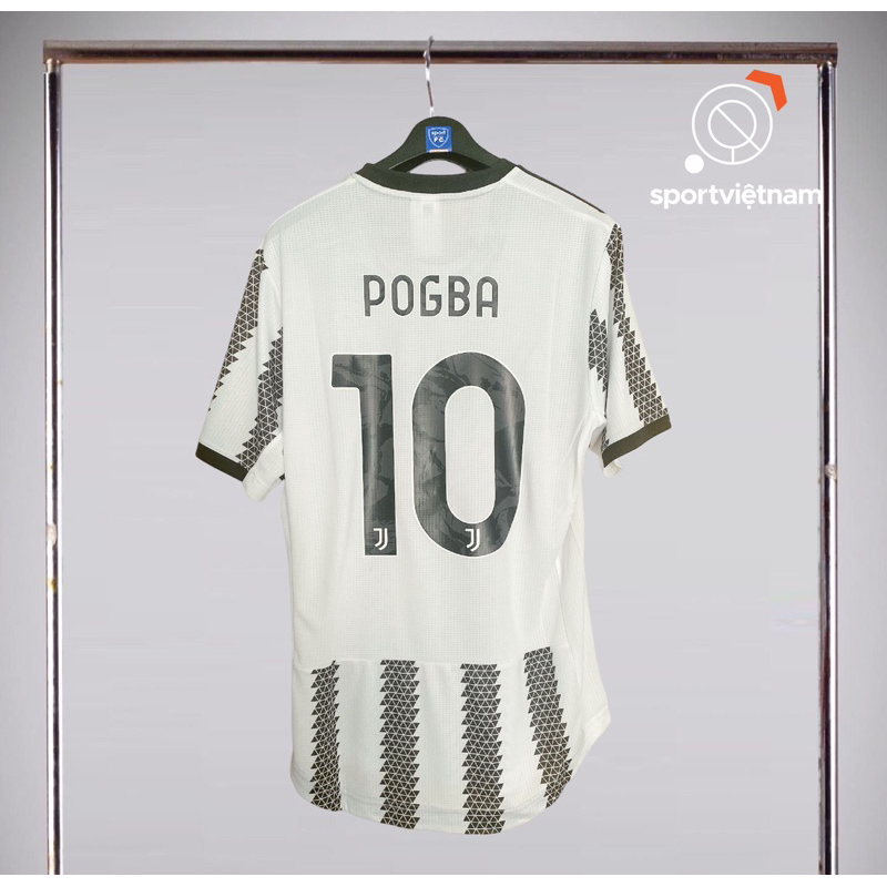 Áo bóng đá Pogba 2023