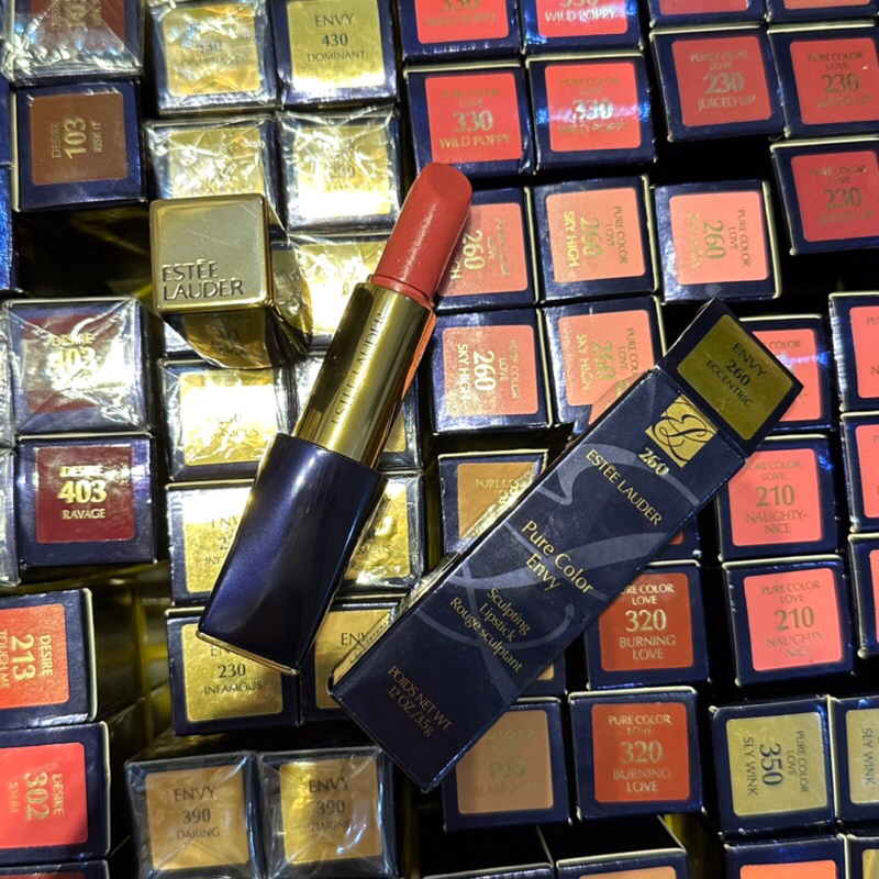 Son thỏi ESTEE LAUDER Pure Color Envy 3.5g