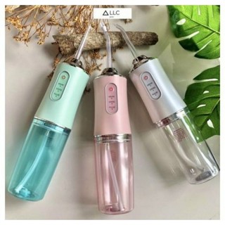 Máy tăm nước vệ sinh răng miệng 4 đầu