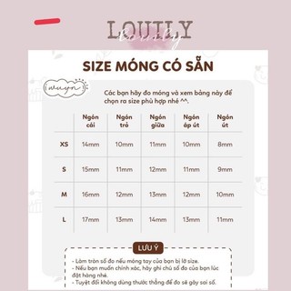 Nailbox thiết kế gấu dâu 🍓