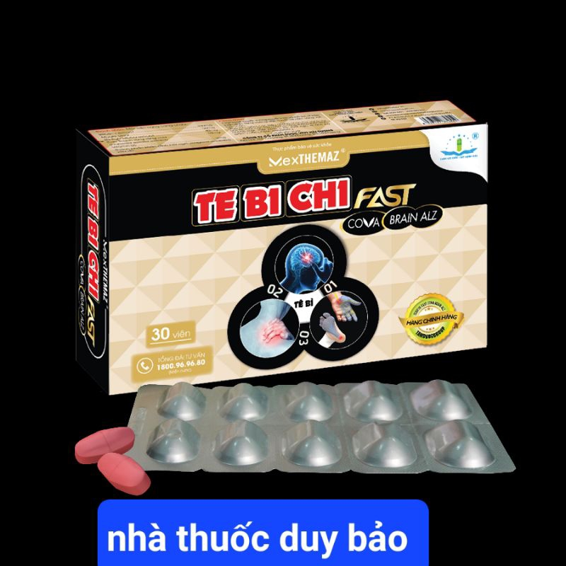 TÊ BÌ CHI FAST