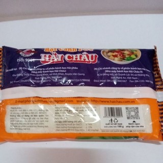 Bột Canh I - Ốt HẢI CHÂU (gói 190g)