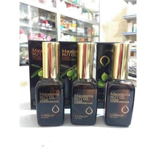Tinh dầu dưỡng tóc macadamia oil 50ml