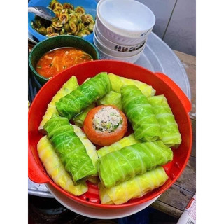 XỬNG ĐỎ 2 TẦNG TUPPERWARE