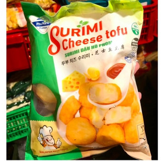 ĐẬU HỦ PHÔ MAI PHÚ MARK 450g