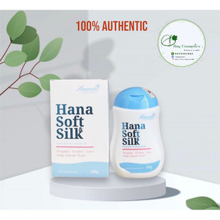 [chính hãng]Dung dịch vệ sinh HANAYUKI Hana soft & silk