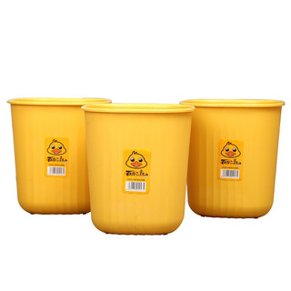 thùng rác con vịt